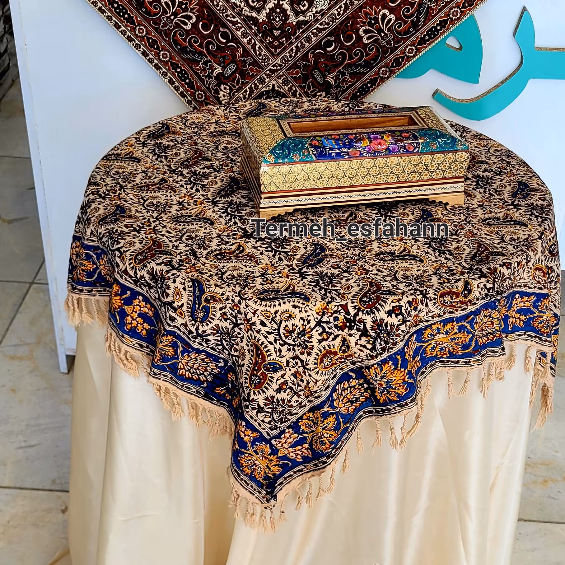 قلمکار سایز 80در80