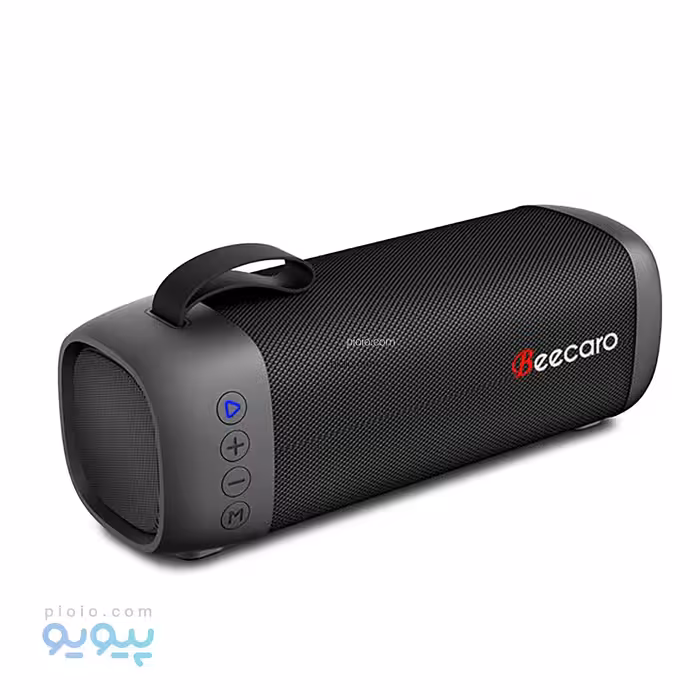 اسپیکر بلوتوثی قابل حمل مدل BEECARO GF501