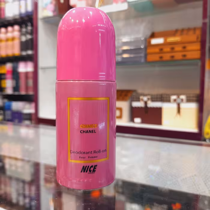 مام نایس چنل چنس زنانه 60 میل مایع بدون لک لباس