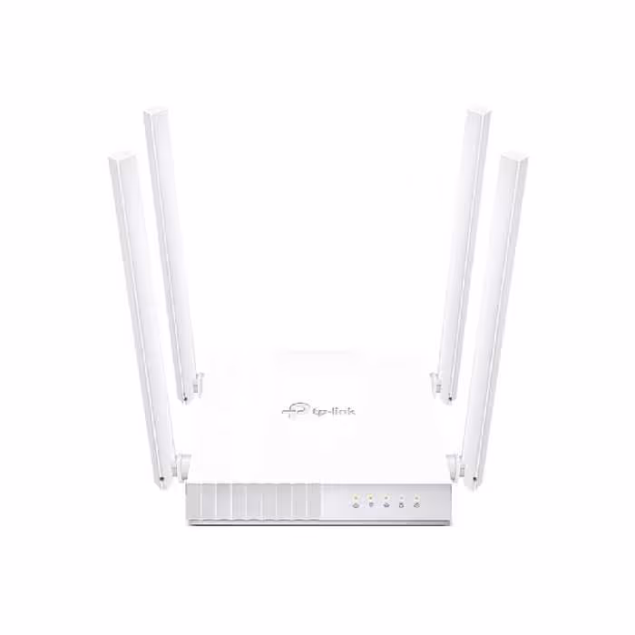 مودم روتر بی سیم تی پی لینک TP-Link Archer C24 AC750 Wireless Modem Router