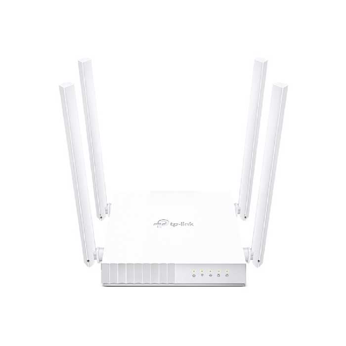 مودم روتر بی سیم تی پی لینک TP-Link Archer C24 AC750 Wireless Modem Router