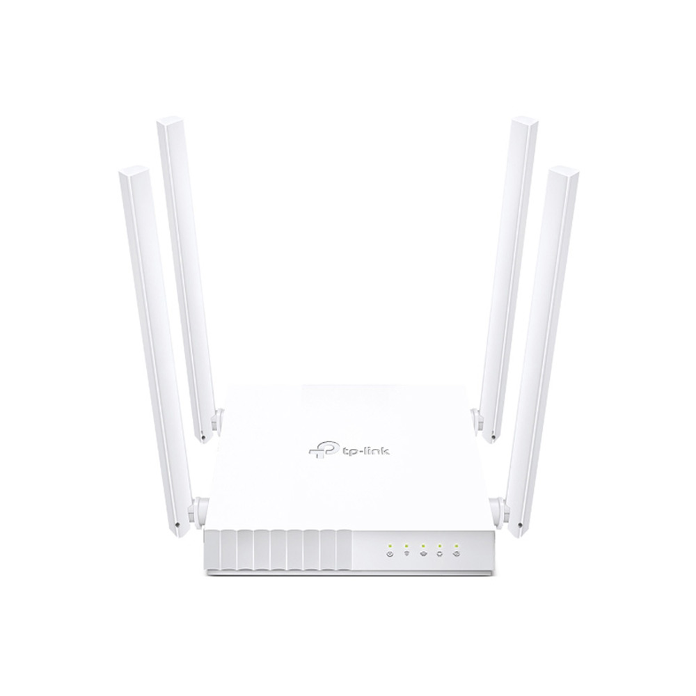 مودم روتر بی سیم تی پی لینک TP-Link Archer C24 AC750 Wireless Modem Router