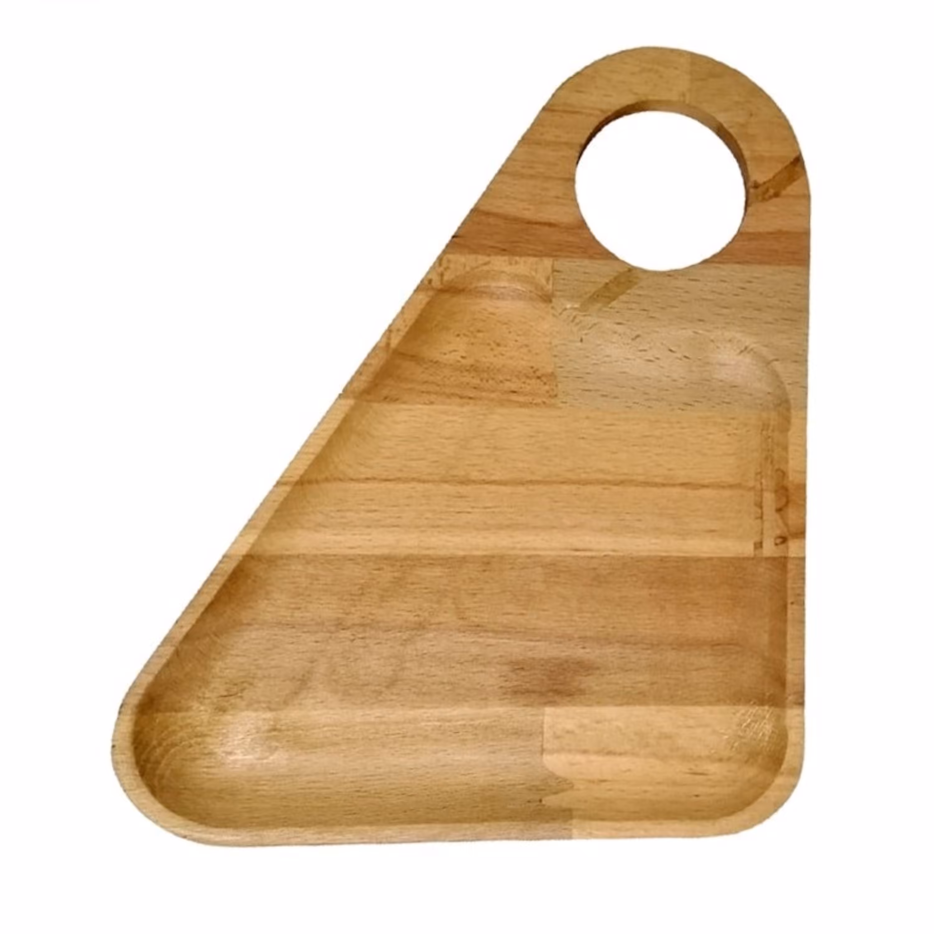 ظرف سرو چوبی 