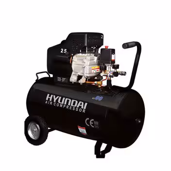 کمپرسور باد هیوندای مدل AC-8025 - ابزار یراق
