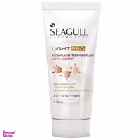 کرم روشن کننده سی گل مدل Lightpro Herbal حجم 40 میلی لیتر