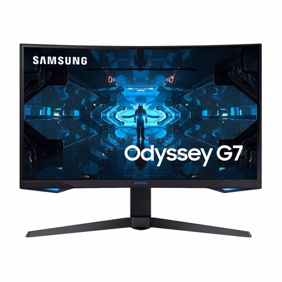 قیمت و خرید مانیتور خمیده گیمینگ 32 اینچ سامسونگ مدل C32G75TQ | یاس ارتباط