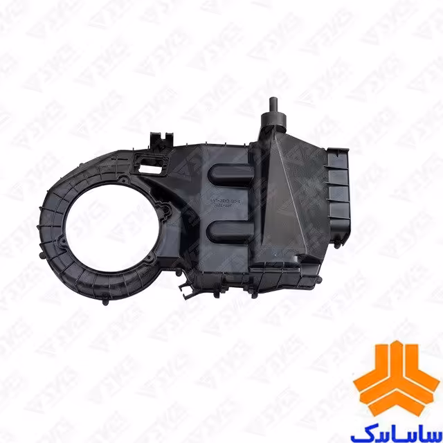 قاب پائینی اواپراتور کولر ریو سایپا یدک اصلی

