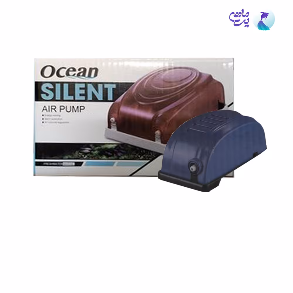 پمپ هوای آکواریوم اوشن مدل SILENT AP111