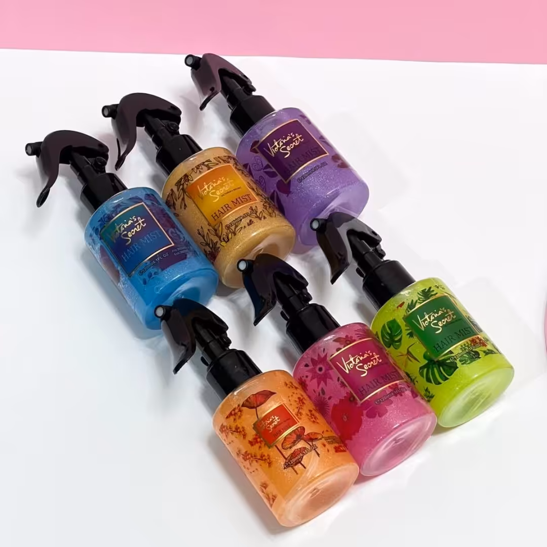 عطر مو ویکتوریا سکرت در چند رنگ و رایحه دلنشین