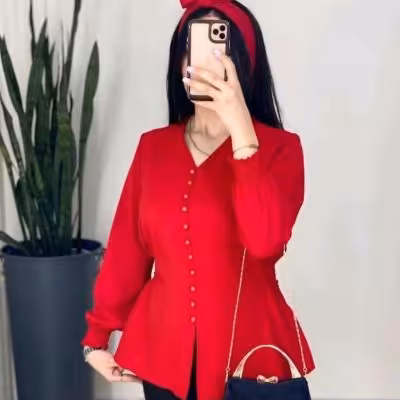 شومیزمجلسی الیزه قاصدک