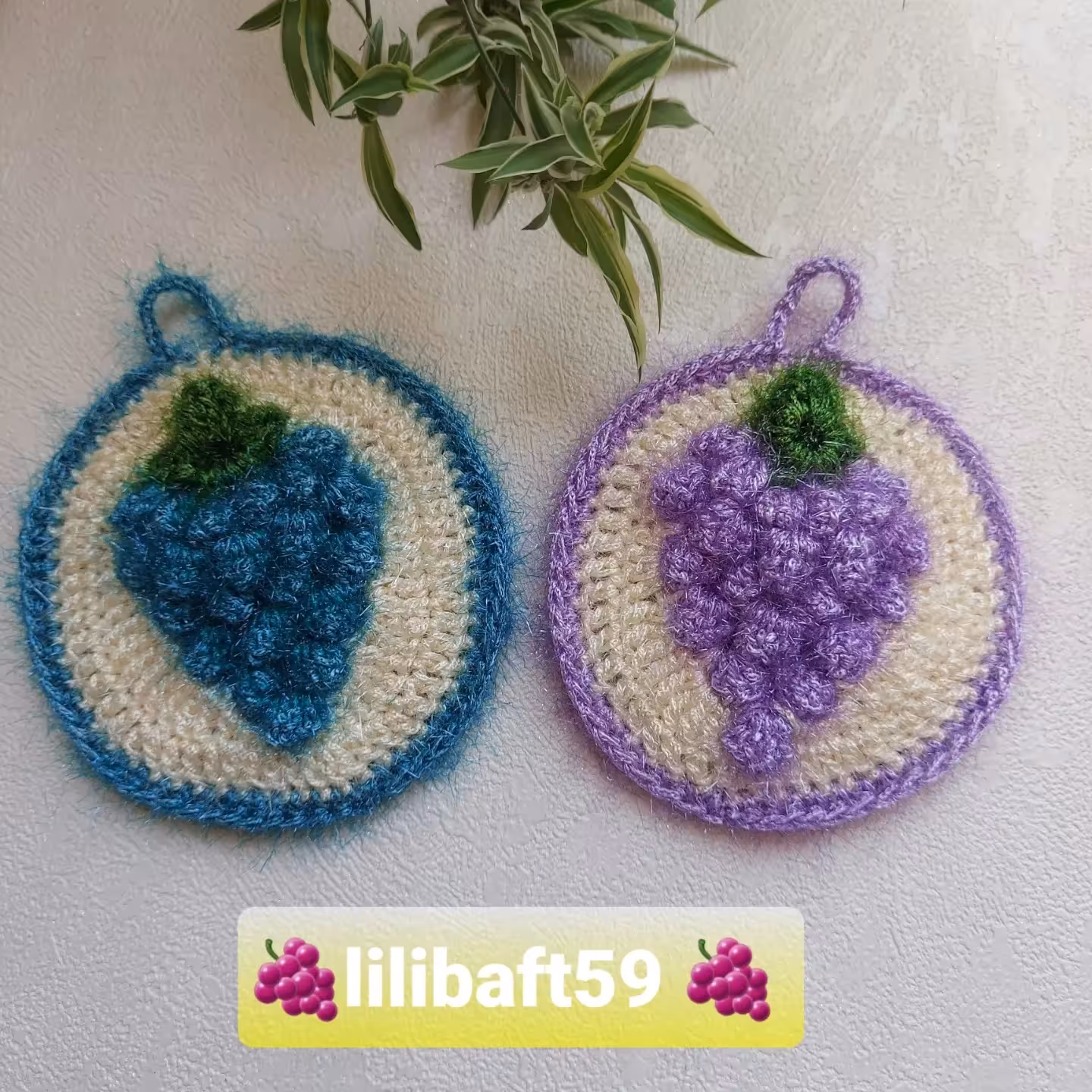 اسکاج انگور