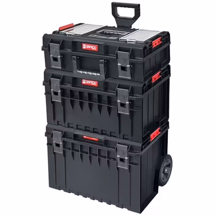 جعبه ابزار کیوبریک مدل QBRICK One CART Profi SET