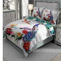 سرویس لحاف دیجیتال پنبه ای سارای کد3035