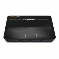 هاب 4 پورت USB 3.0 ویولینک WL-UH3042P1