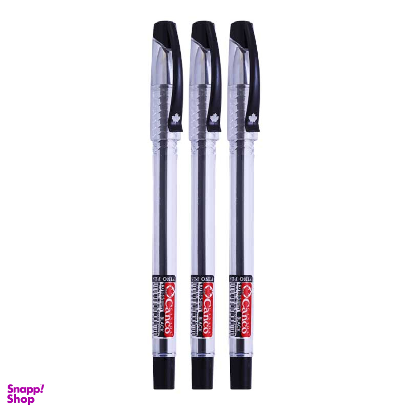 خودکار مشکی کنکو بسته 3 عددی