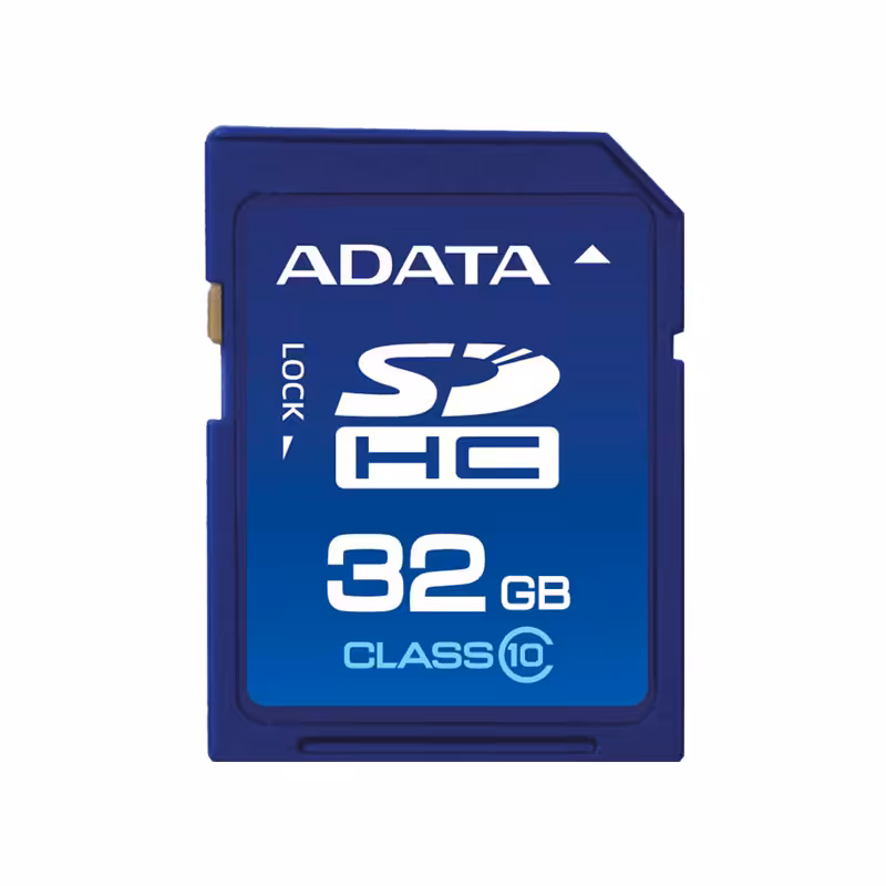 کارت حافظه 32 گیگ ADATA Premier V10 C10 U1 100MB/s