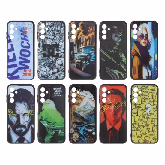 قاب گوشی طرح دار پالیز برای Samsung Galaxy A15 - (در طرح های مختلف)