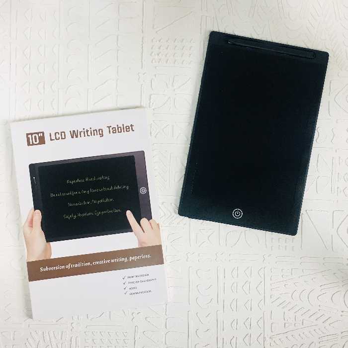 کاغذ دیجیتال 10 اینچ مشکی 