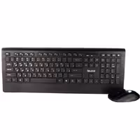 کیبورد و ماوس بی سیم بیاند مدل 9596 آر اف