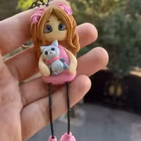 جا کلیدی و آویز ماشین