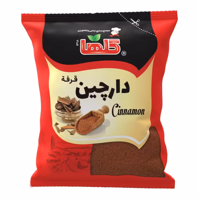 پودر دارچین گلها حجم 50 گرم – سلفون