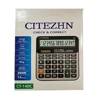 ماشین حساب مدل CT-140C کد 112112