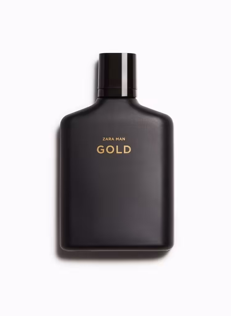 عطر ادکلن زارا من گلد - Zara Man Gold