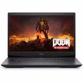لپ تاپ 15.6 اینچی دل Inspiron G5 5500 Gaming پردازنده i7 10750H رم 16GB حافظه 1TB 256GB SSD گرافیک 4GB GTX1650Ti