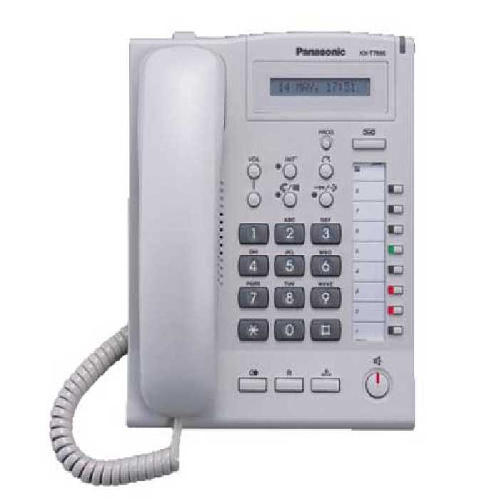 تلفن سانترال KX-T7665 پاناسونیک