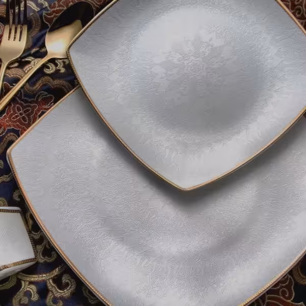 چینی پردیس طرح کیاسان طلایی