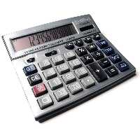 ماشین حساب رومیزی CT-2214C