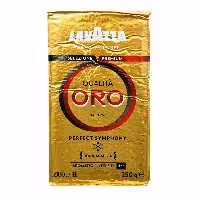 قهوه لاوازا lavazza مدل Qualita Oro

