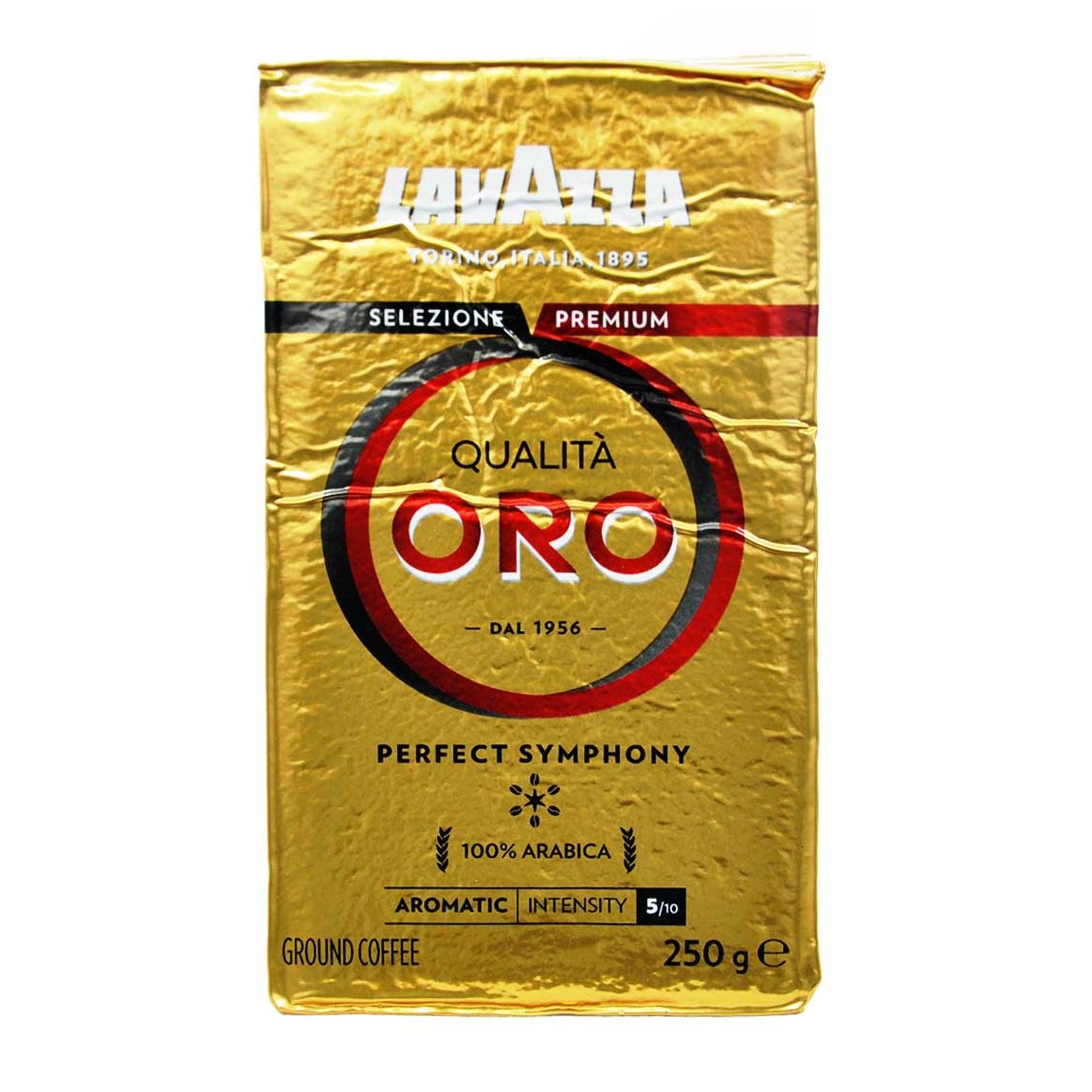 قهوه لاوازا lavazza مدل Qualita Oro