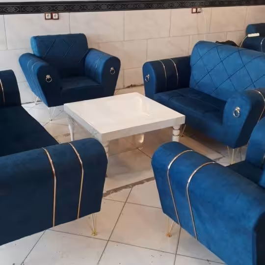 مبل اسکارلت راحتی پیچک