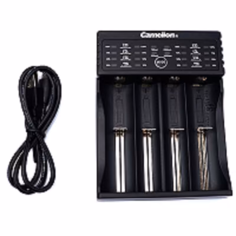 شارژر باتری کملیون مدل LBC-321