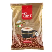 کاپوچینو تیمز بسته 20 تایی