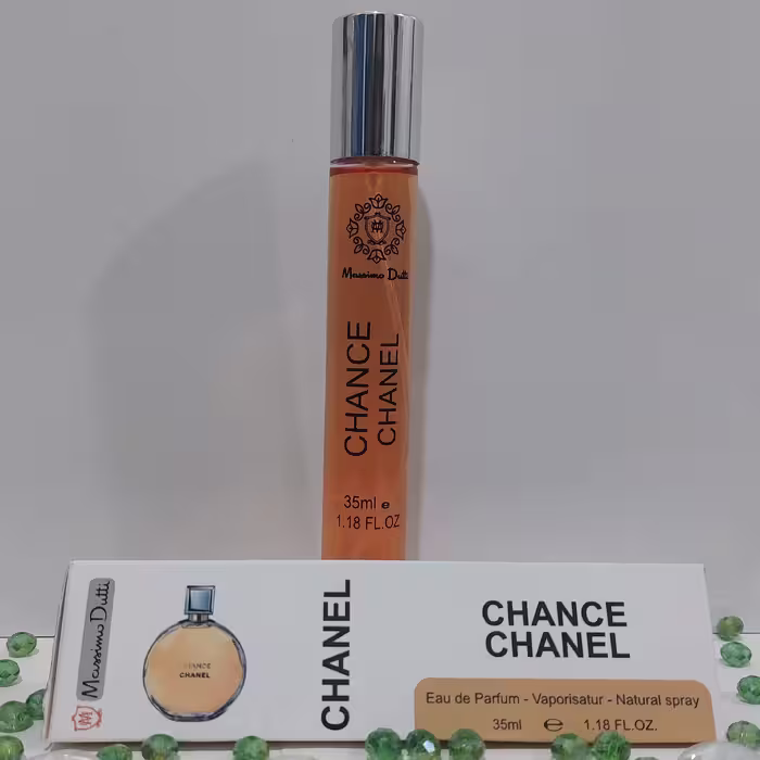 عطر ادکلن چنس شنل زنانه مهزیار (35 میل ماسیمودوتی)
