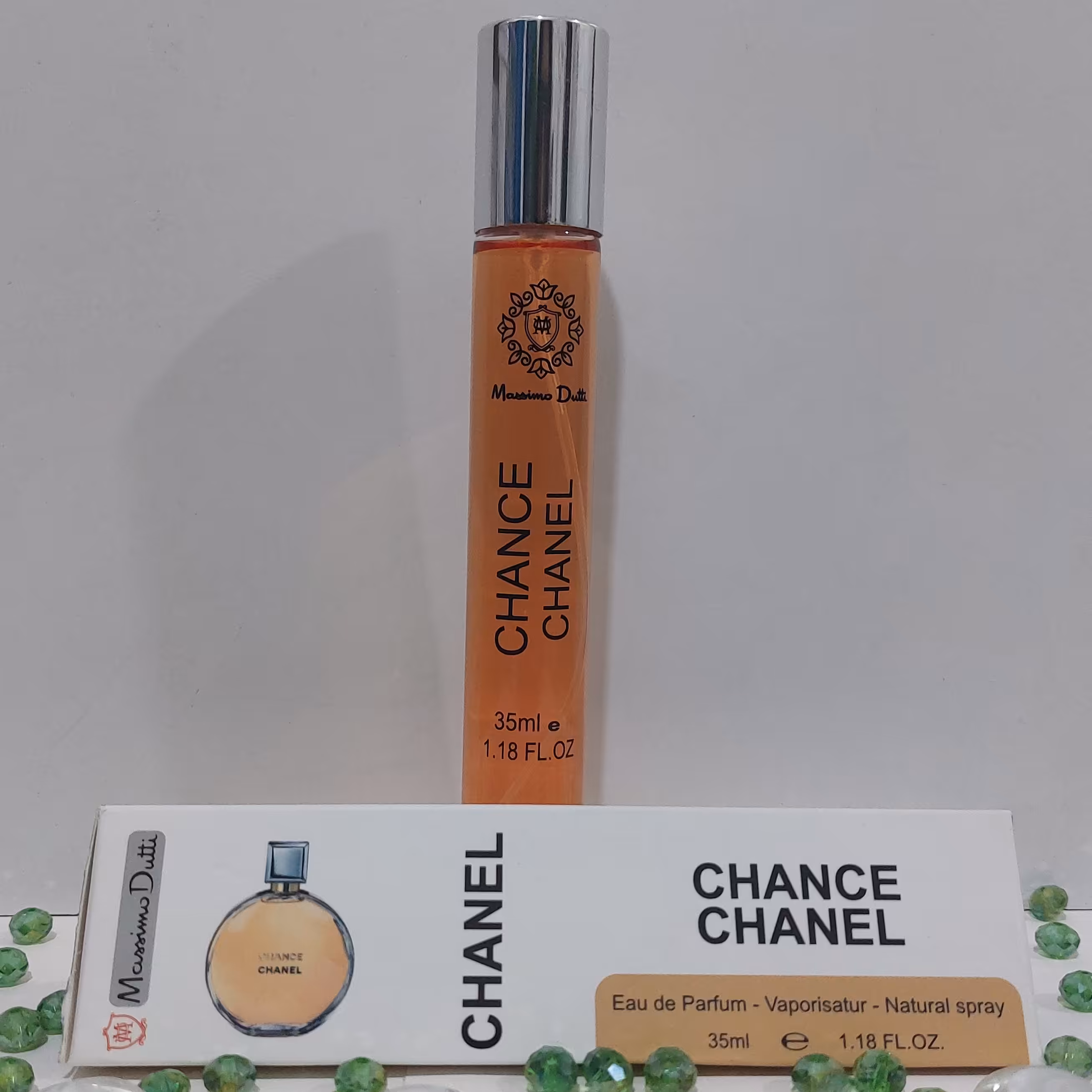 عطر ادکلن چنس شنل زنانه مهزیار (35 میل ماسیمودوتی)