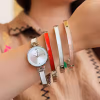 ست ساعت و دستبند