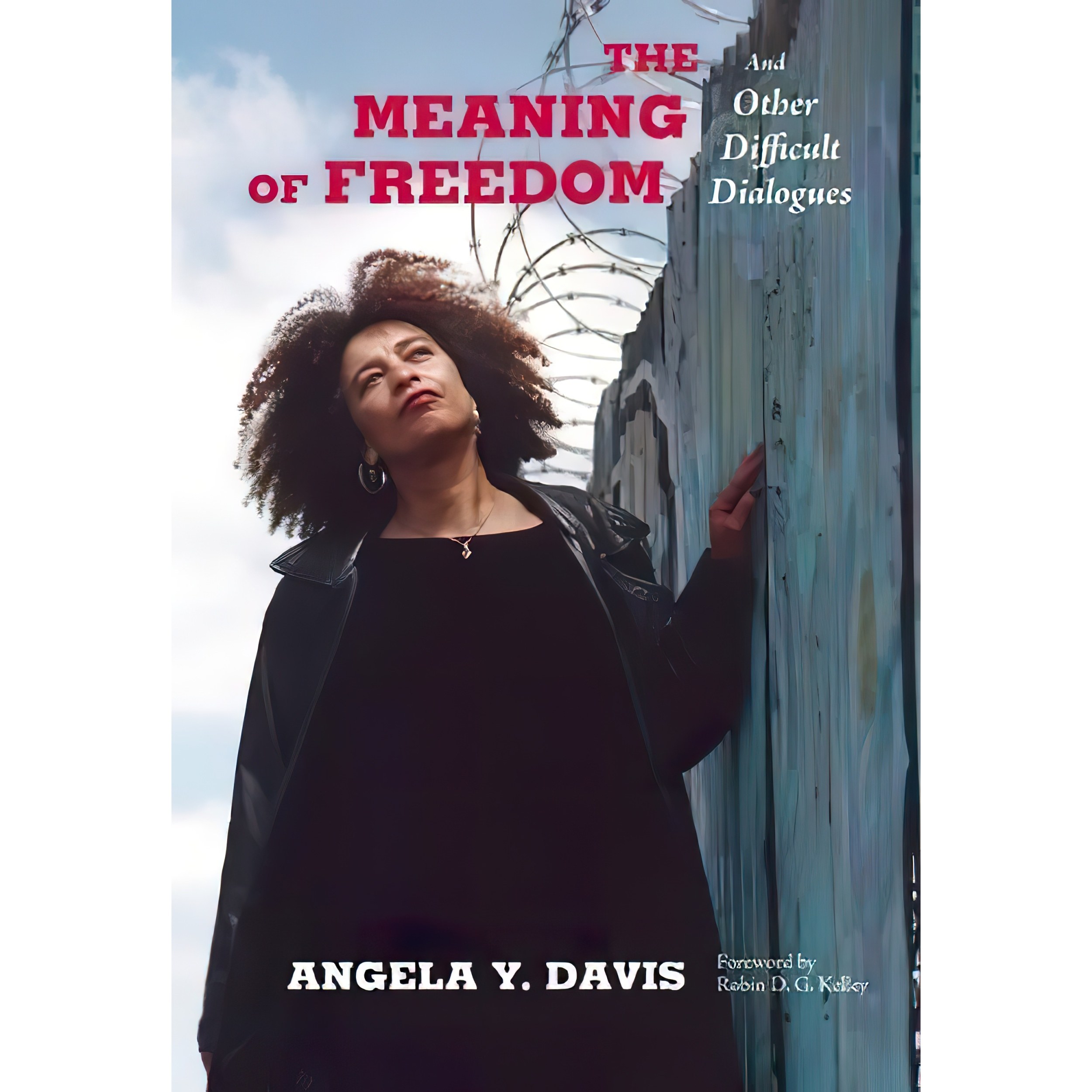 کتاب The Meaning of Freedom اثر Angela Y Davis and Robin DG Kelley