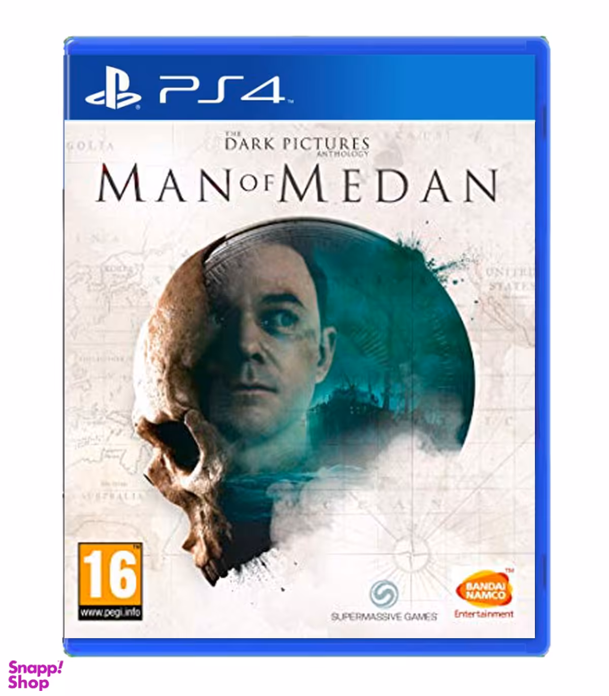 بازی The Dark Pictures Man Of Medan