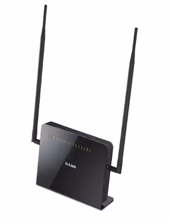 مودم روتر دو آنتن بی سیم دی لینک مدل DSL-G2452DG