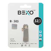 فلش 32 گیگ بکسو مدل Bexo B-505