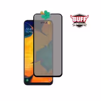 محافظ صفحه گلس گوشی سامسونگ Galaxy A30 مدل Buff 5D Matte
