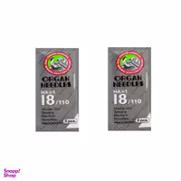 سوزن چرخ خیاطی کد 18010 بسته 10 عددی