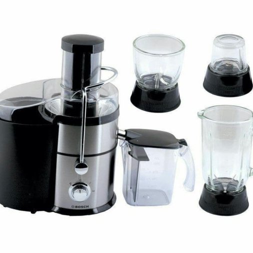 آبمیوه گیری 4 کاره بوش مدل BSSJ3882