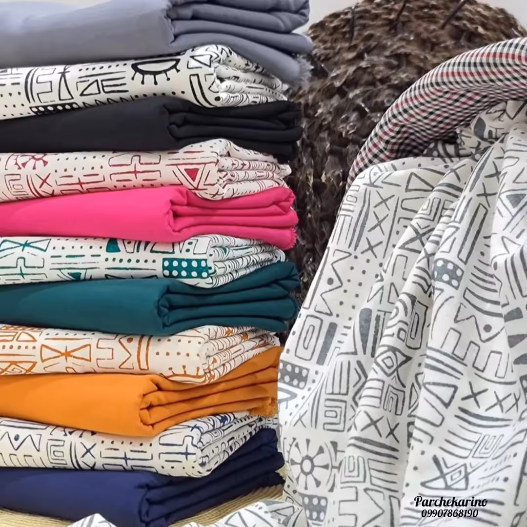 پارچه لنین نچرال