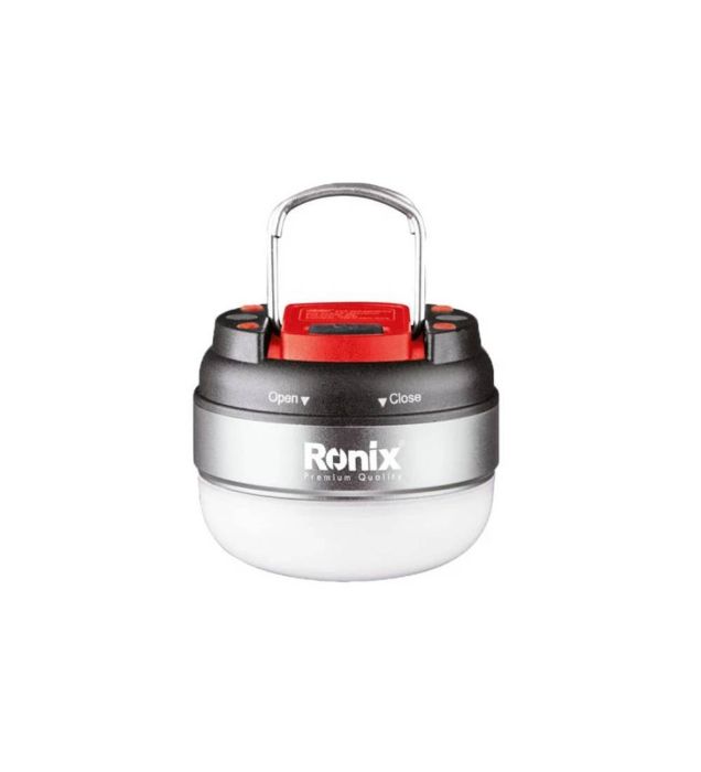 چراغ قوه گرد آهنربایی رونیکس مدل RH-4271