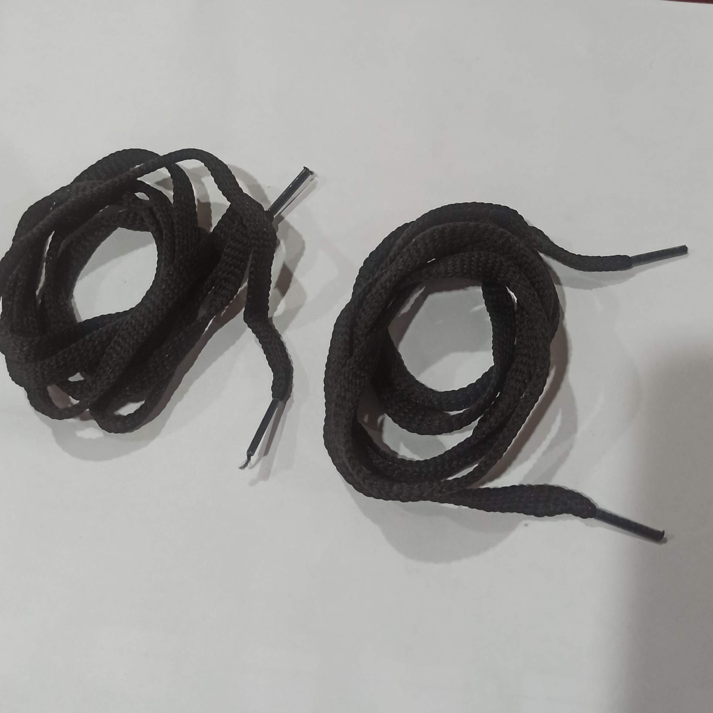بند کفش مشکی
