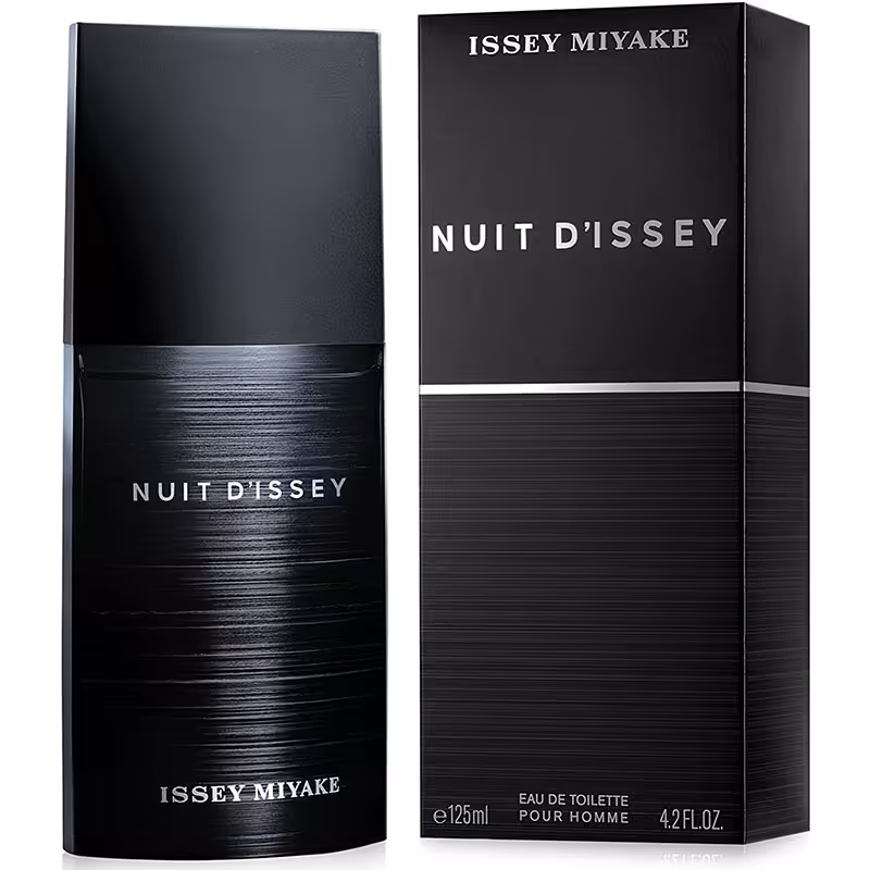 عطر ادکلن ایسی میاکه نویت د ایسه Issey Miyake Nuit d’Issey
